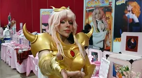 Cosplay, anime y videojuegos atraen a m&aacute;s de 8 mil en Otakon