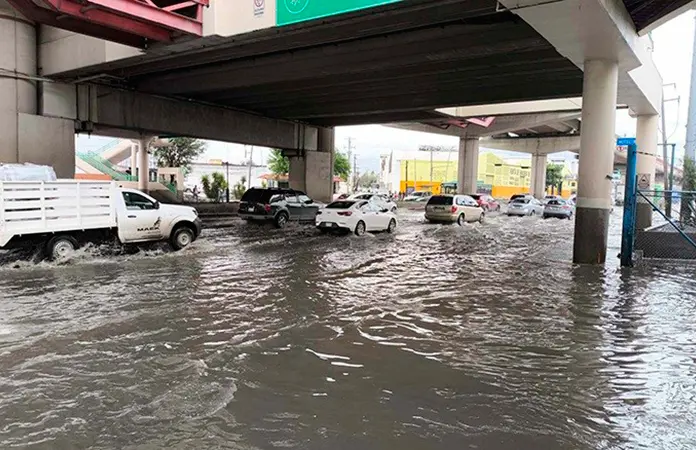 Es necesario intervenir Av. Universidad