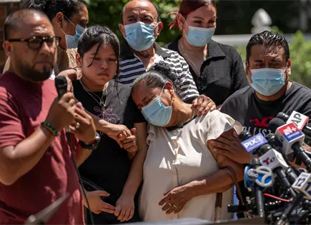 Familia de salvadore&ntilde;o que muri&oacute; en c&aacute;rcel del ICE en N.Jersey denuncia falta de atenci&oacute;n m&eacute;dica