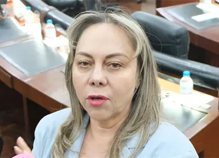 Impugnación enfurece a Sara Rocha Impugnación enfurece a Sara Rocha