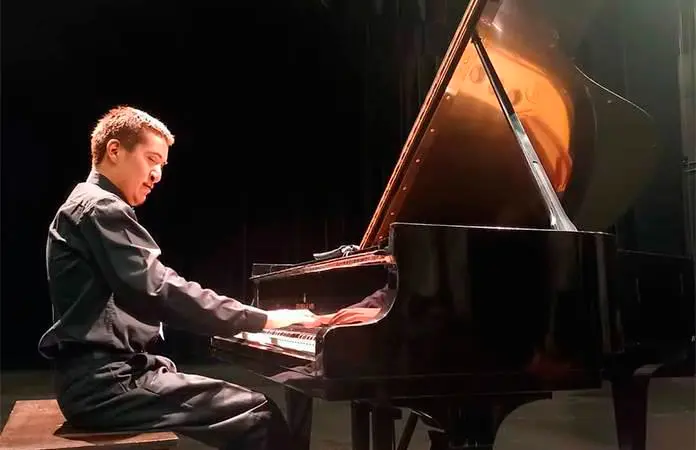 Invitan a concierto de piano en Festival Arte
