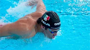 Jorge Iga destac&oacute; en los JCC-2026