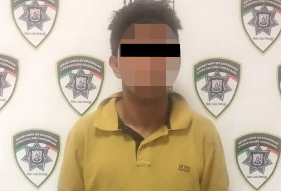 Lo sorprenden con herramientas robadas de una obra en la Calzada