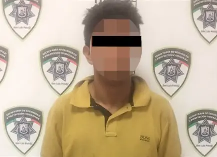 Lo sorprenden con herramientas robadas de una obra en la Calzada Lo sorprenden con herramientas robadas de una obra en la Calzada