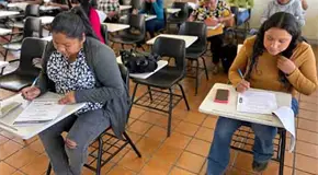 Maestros truenan contra examen de promoci&oacute;n