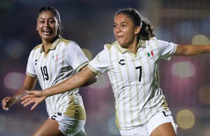 México Femenil asegura medalla