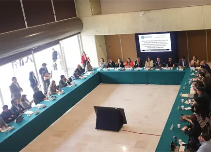 Preparan ley para regular las zonas metropolitanas del país Preparan ley para regular las zonas metropolitanas del país