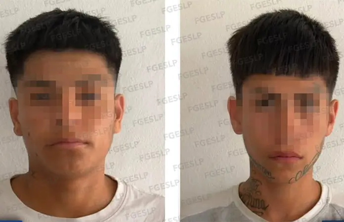 Reaprehenden a pareja de asaltantes de Pozos