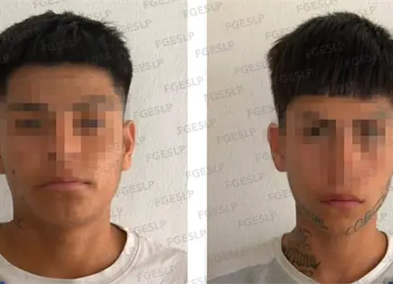 Reaprehenden a pareja de asaltantes de Pozos
