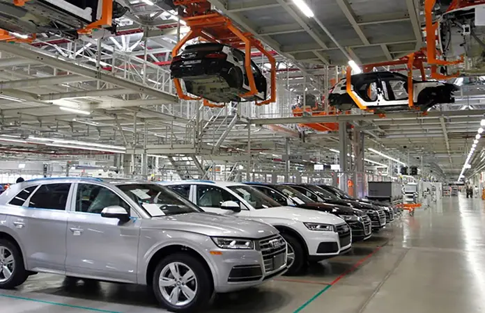 Récord de ventas de autos nuevos