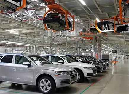 R&eacute;cord de ventas de autos nuevos