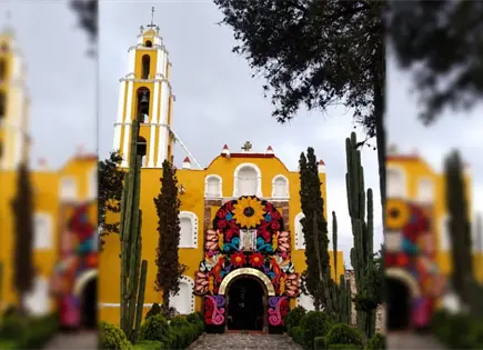 Restituyen imagen Santa Rosa de Lima en parroquia Hidalgo Restituyen imagen Santa Rosa de Lima en parroquia Hidalgo