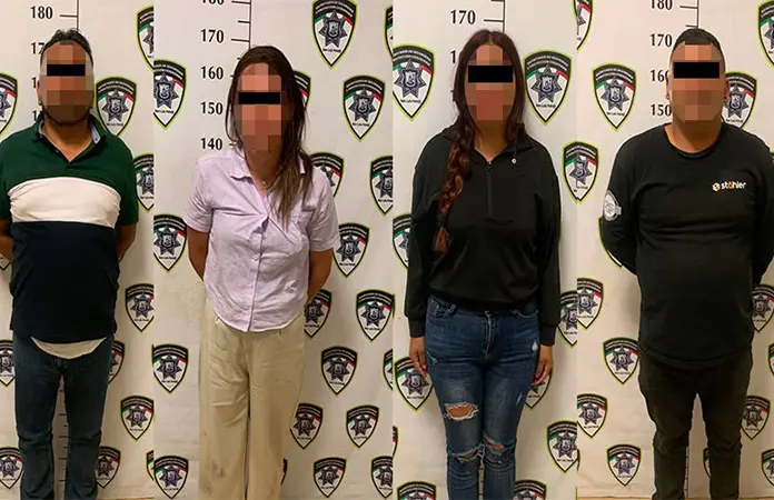 Se fueron a los golpes tras chocar en el Centro