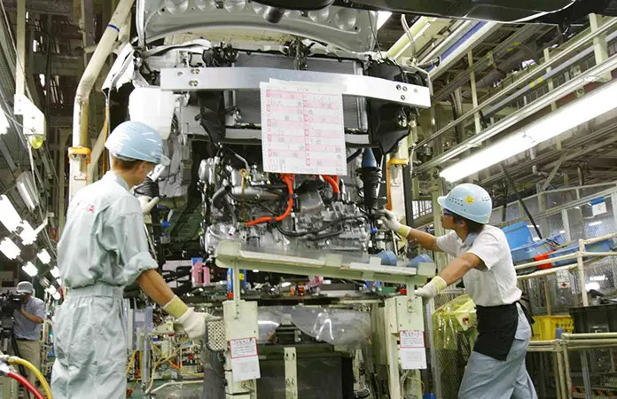 Se intensificará el intercambio con industria de Japón
