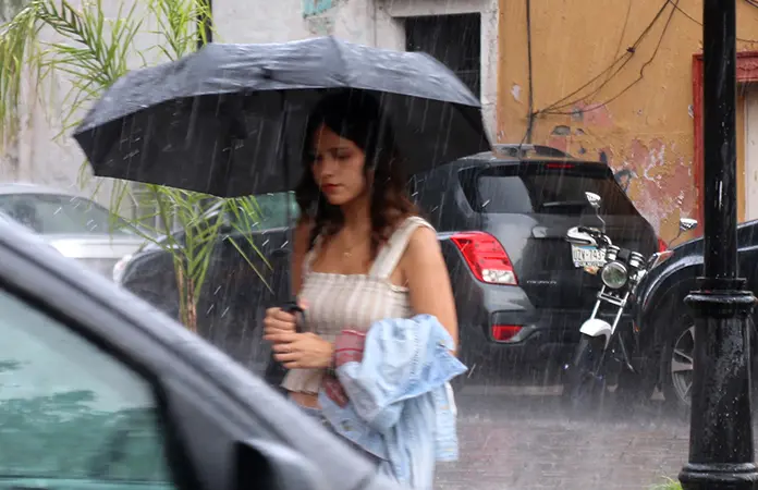 Seguirá lloviendo, pero menos, dice CEPC