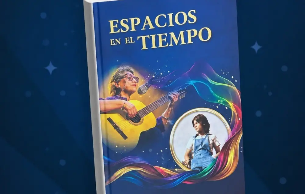 Silvia Reyna presenta poemario Espacios en el tiempo
