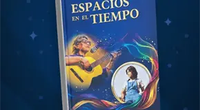 Silvia Reyna presenta poemario Espacios en el tiempo