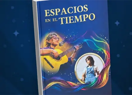 Silvia Reyna presenta poemario Espacios en el tiempo Silvia Reyna presenta poemario Espacios en el tiempo