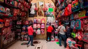 Solicitan donar mochilas en buen estado
