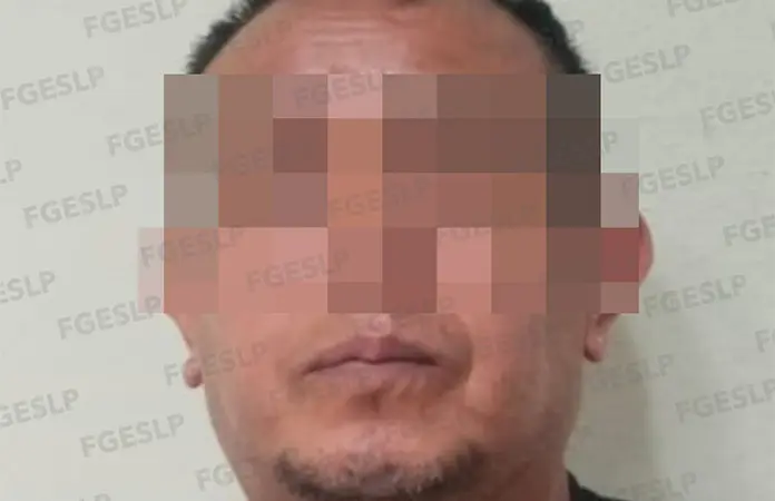 Tras las rejas, hombre que atacó a un menor