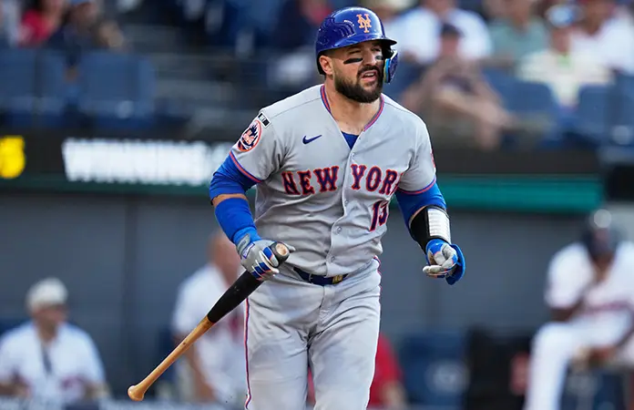 Triunfan Mets 6-2 ante los Guardianes