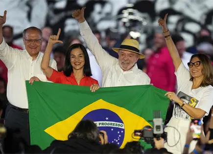 Trump revoca visa a embajadora de Brasil en EE.UU. por conflicto diplomático Trump revoca visa a embajadora de Brasil en EE.UU. por conflicto diplomático
