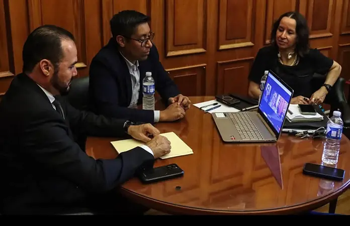 Voz y Dignidad respalda el nombramiento de Del Ángel