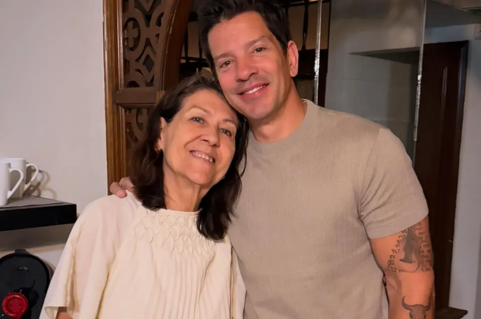 Yahir revela cómo el Alzheimer afecta a su madre