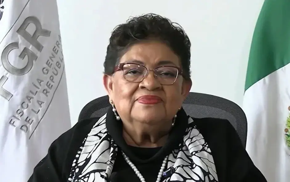Ernestina Godoy / Foto: Especial