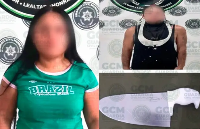 Arrestan a tres maleantes en distintos hechos