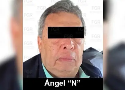 Cae exgobernador Ángel Aguirre por el caso Ayotzinapa Cae exgobernador Ángel Aguirre por el caso Ayotzinapa