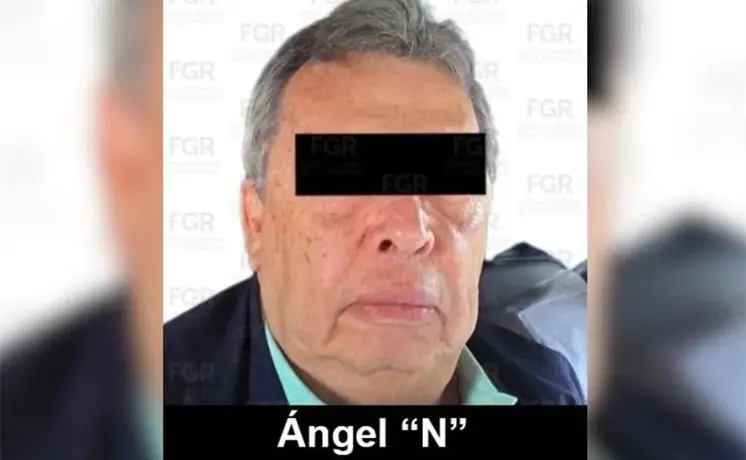 Cae exgobernador Ángel Aguirre por el caso Ayotzinapa Cae exgobernador Ángel Aguirre por el caso Ayotzinapa