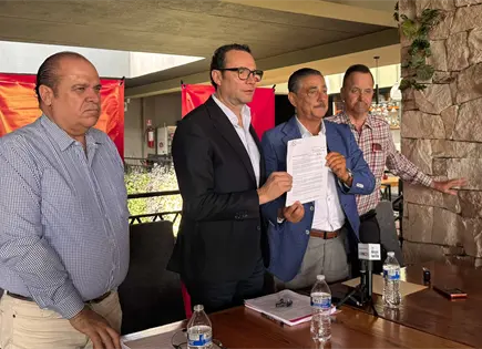 Pide IP a partidos abrirse a perfiles profesionales y empresariales Pide IP a partidos abrirse a perfiles profesionales y empresariales