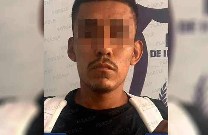 Dejan en prisión a un presunto asaltante huasteco