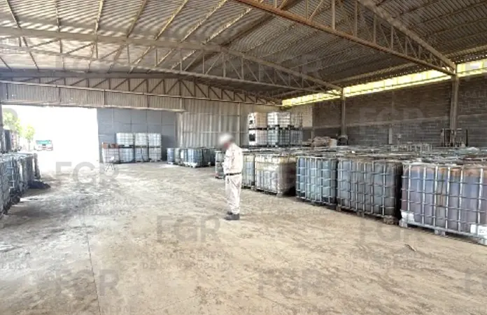 Descarta Gobierno alarma por huachicol