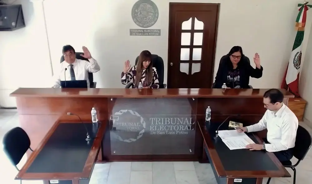 Desecha TEE demanda de contra director de atención a indígenas