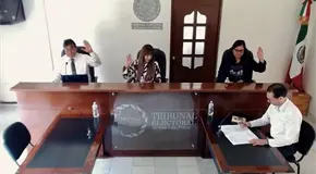 Desecha TEE demanda de contra director de atención a indígenas