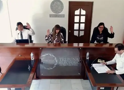 Desecha TEE demanda de contra director de atención a indígenas Desecha TEE demanda de contra director de atención a indígenas