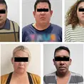 Desmantela SSC-CDMX red de estafadores que operaba en SLP Desmantela SSC-CDMX red de estafadores que operaba en SLP