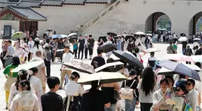 El calor también pega a asiáticos