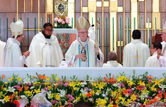 El papa, invitado a México: CSP