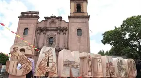 En Jueves Literarios, la antigua organizaci&oacute;n de los barrios de la ciudad