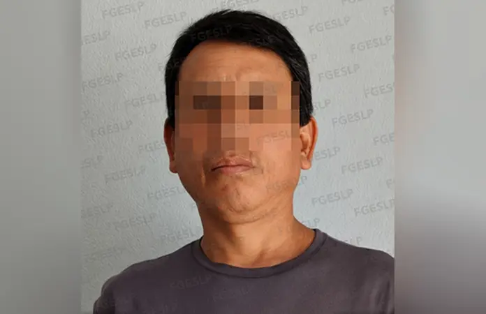 Encierran a hombre por maltratar a su familia