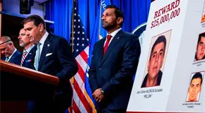 EU va por cabecillas del CJNG EU va por cabecillas del CJNG