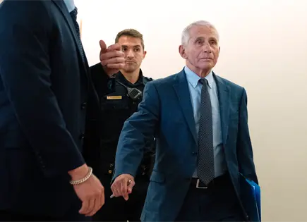 Fauci comparece ante Congreso por manejo de la pandemia COVID-19