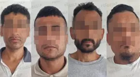 Aprehenden a cuatro por ataque a la GCE en San Ciro