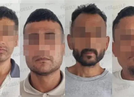 Aprehenden a cuatro por ataque a la GCE en San Ciro Aprehenden a cuatro por ataque a la GCE en San Ciro