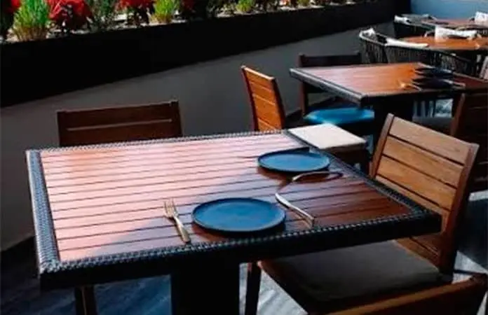 Informales, hasta 70% de restaurantes Informales, hasta 70% de restaurantes