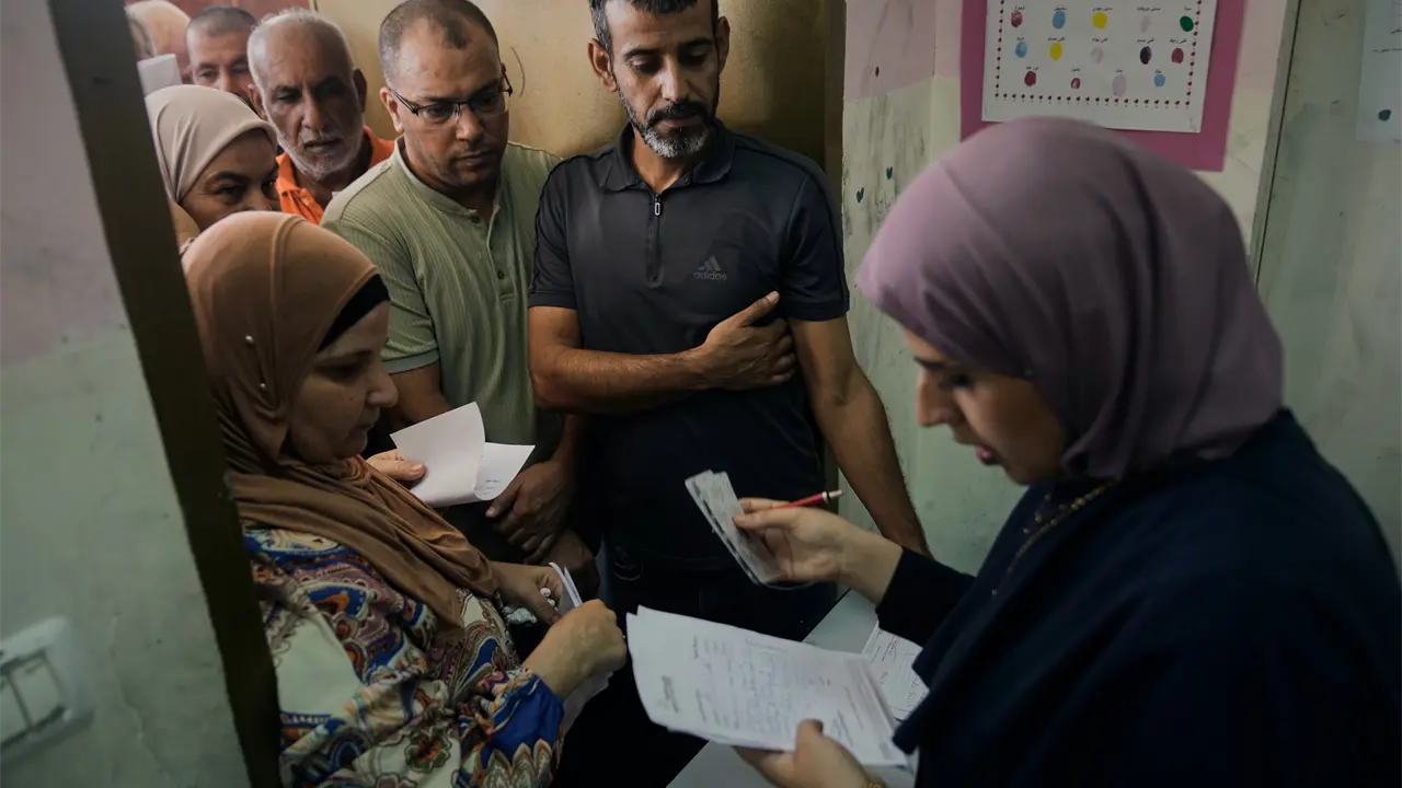 Israel retiene fondos y colapsa sistema de salud en Cisjordania