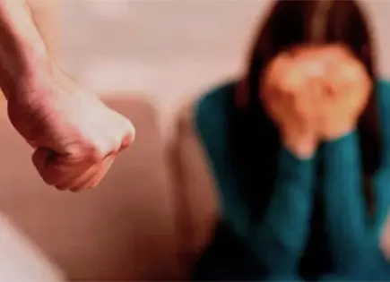 La capital, sexta nacional en denuncias por violencia familiar La capital, sexta nacional en denuncias por violencia familiar